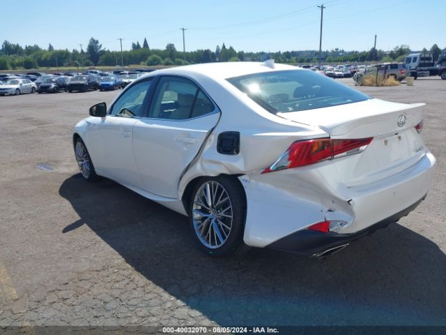 JTHBA1D26J5075148 Lexus IS 300