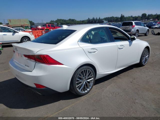 JTHBA1D26J5075148 Lexus IS 300