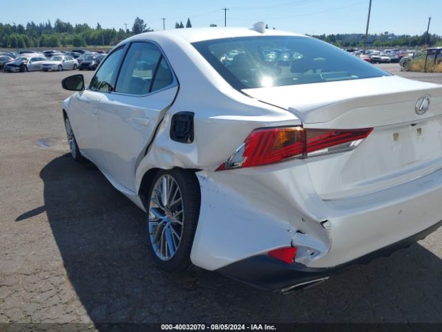 JTHBA1D26J5075148 Lexus IS 300