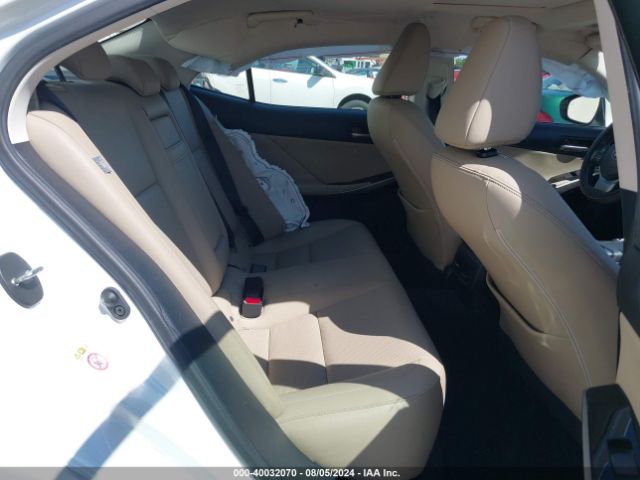JTHBA1D26J5075148 Lexus IS 300