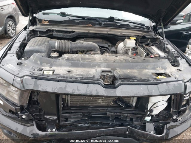 2020 Ram 1500 Big Horn  4x4 5'7 Box მანქანა იყიდება აუქციონზე, vin: 1C6SRFFT0LN216433, აუქციონის ნომერი: 40032077