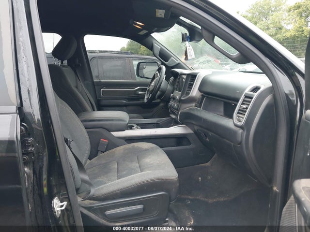 2020 Ram 1500 Big Horn  4x4 5'7 Box მანქანა იყიდება აუქციონზე, vin: 1C6SRFFT0LN216433, აუქციონის ნომერი: 40032077