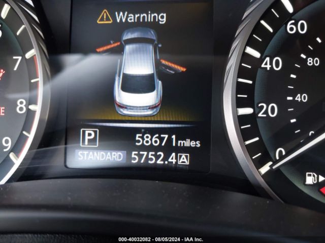 JN1EV7APXLM205062 Infiniti Q50 LUXE
