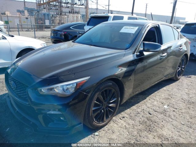 JN1EV7APXLM205062 Infiniti Q50 LUXE