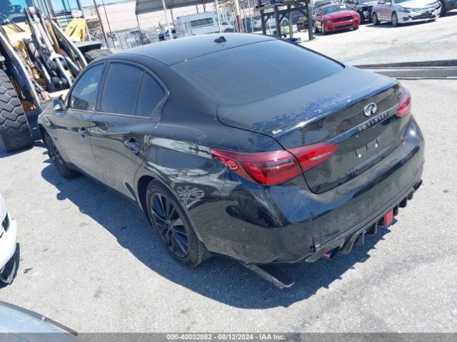 JN1EV7APXLM205062 Infiniti Q50 LUXE