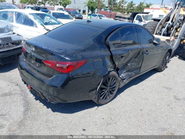 JN1EV7APXLM205062 Infiniti Q50 LUXE