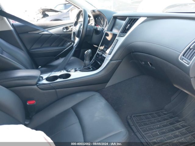 JN1EV7APXLM205062 Infiniti Q50 LUXE