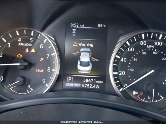 JN1EV7APXLM205062 Infiniti Q50 LUXE