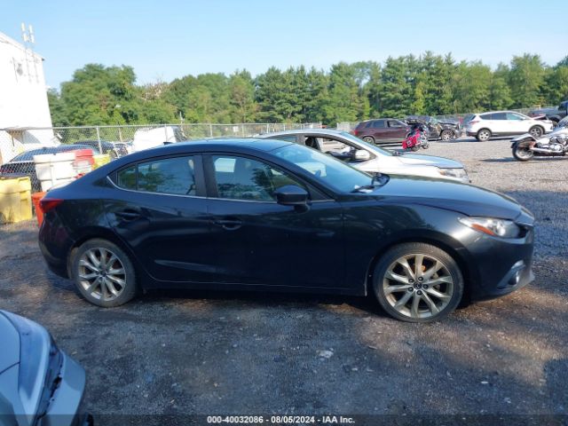 JM1BM1X3XG1330574 Mazda Mazda3 S Grand Touring