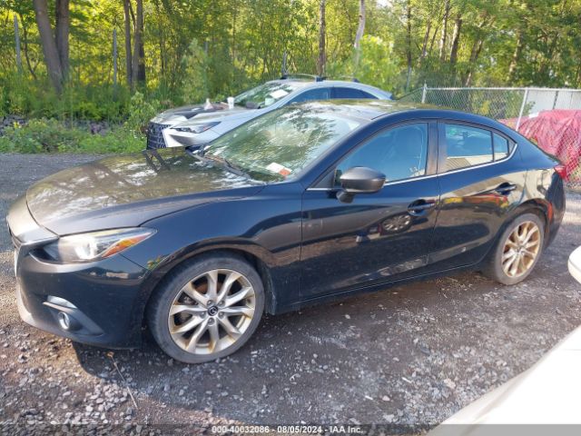 JM1BM1X3XG1330574 Mazda Mazda3 S Grand Touring
