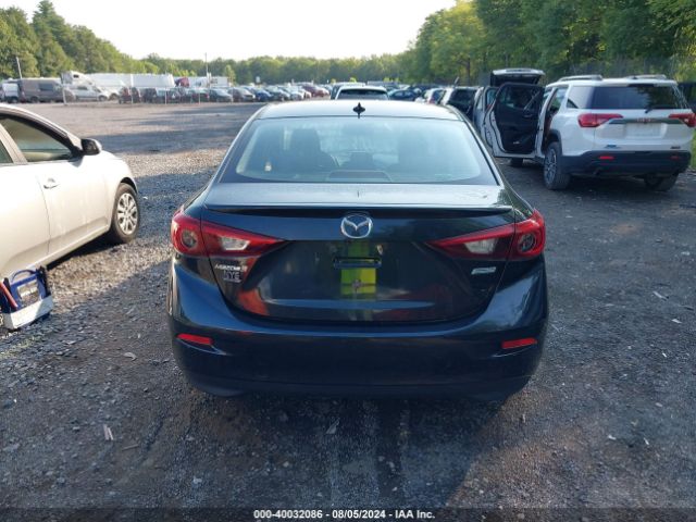 JM1BM1X3XG1330574 Mazda Mazda3 S Grand Touring