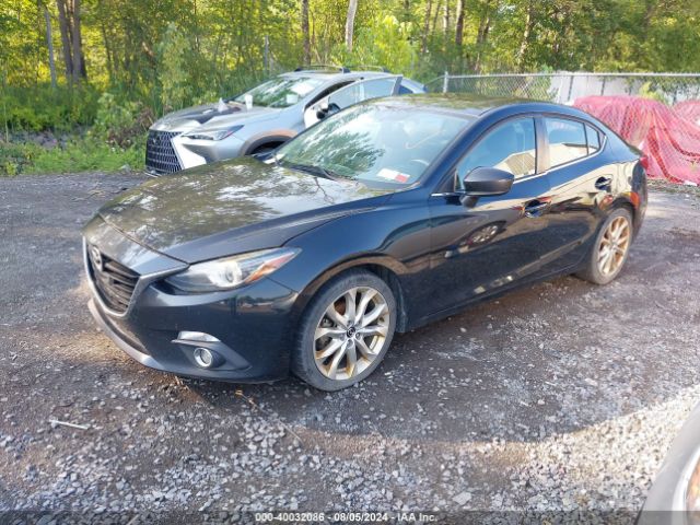 JM1BM1X3XG1330574 Mazda Mazda3 S Grand Touring
