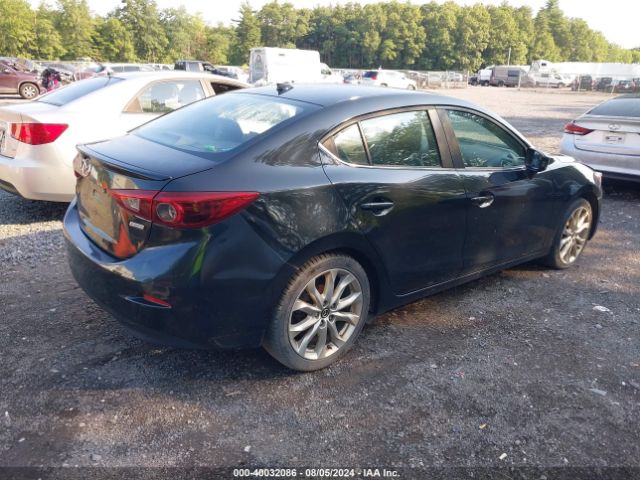 JM1BM1X3XG1330574 Mazda Mazda3 S Grand Touring