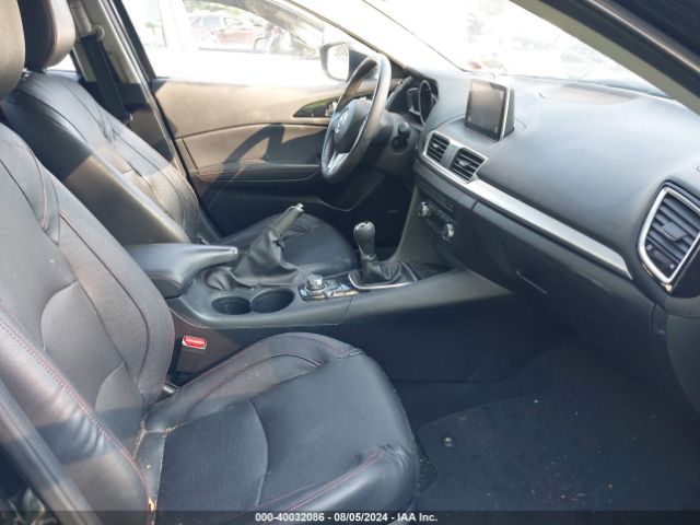 JM1BM1X3XG1330574 Mazda Mazda3 S Grand Touring