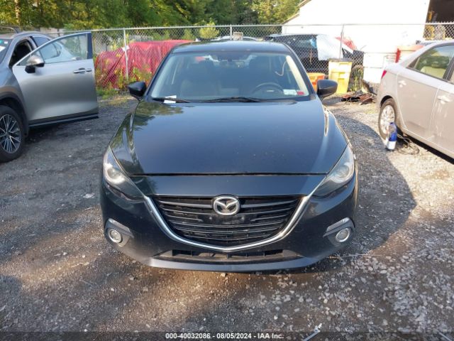 JM1BM1X3XG1330574 Mazda Mazda3 S Grand Touring