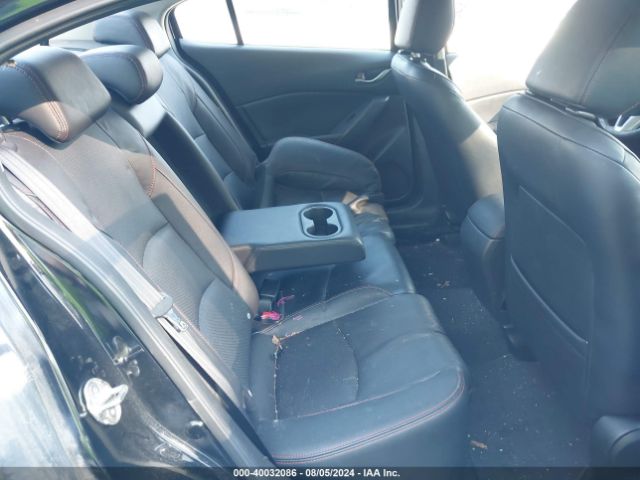 JM1BM1X3XG1330574 Mazda Mazda3 S Grand Touring