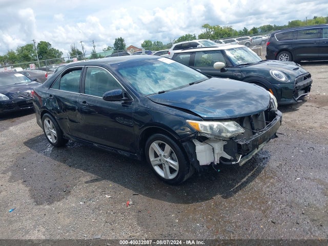 Toyota CAMRY SE 2014 4T1BF1FKXEU815596 главное изображение