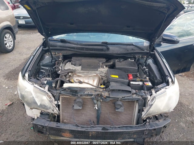 Toyota CAMRY SE 2014 4T1BF1FKXEU815596 Image 10