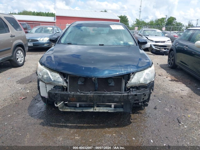 Toyota CAMRY SE 2014 4T1BF1FKXEU815596 Image 13