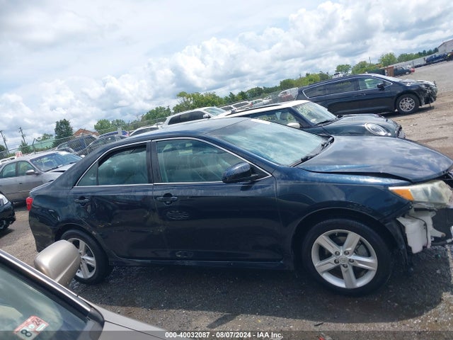 Toyota CAMRY SE 2014 4T1BF1FKXEU815596 Image 14