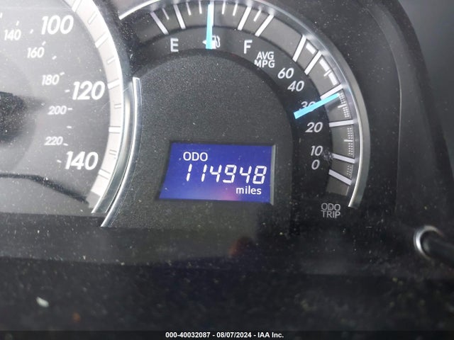 Toyota CAMRY SE 2014 4T1BF1FKXEU815596 Image 16