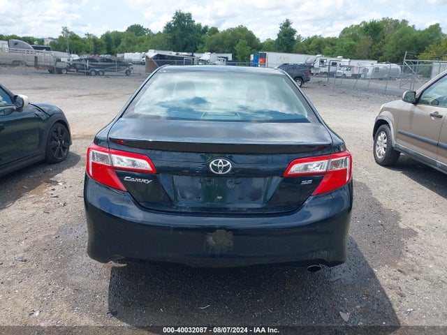 Toyota CAMRY SE 2014 4T1BF1FKXEU815596 Image 17