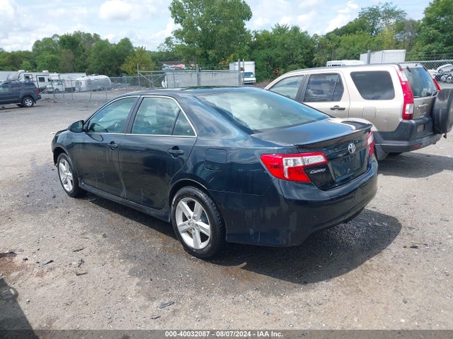 Toyota CAMRY SE 2014 4T1BF1FKXEU815596 Image 3