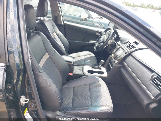 Toyota CAMRY SE 2014 4T1BF1FKXEU815596 Image 5