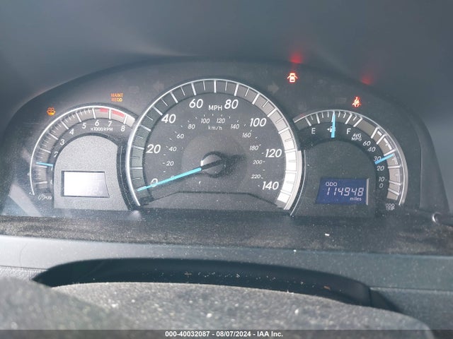 Toyota CAMRY SE 2014 4T1BF1FKXEU815596 Image 7