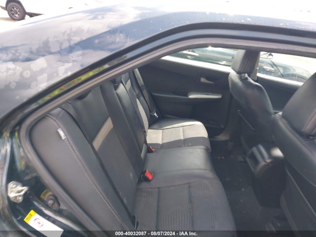 Toyota CAMRY SE 2014 4T1BF1FKXEU815596 Image 8