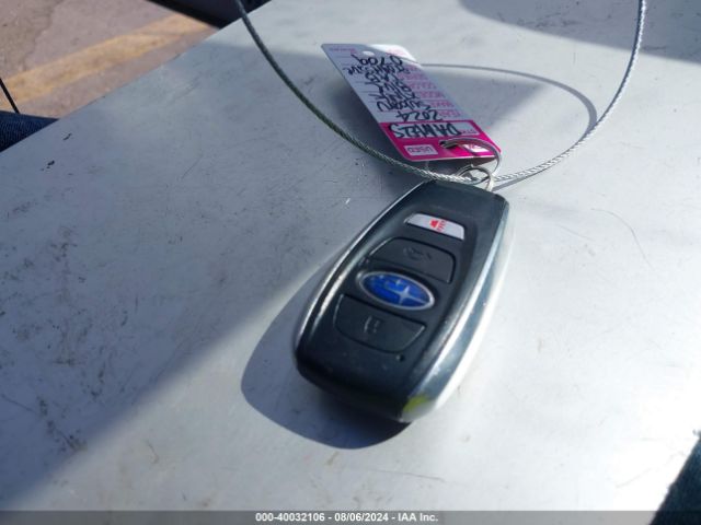 JF2GUADC0R8259200 Subaru Crosstrek Premium