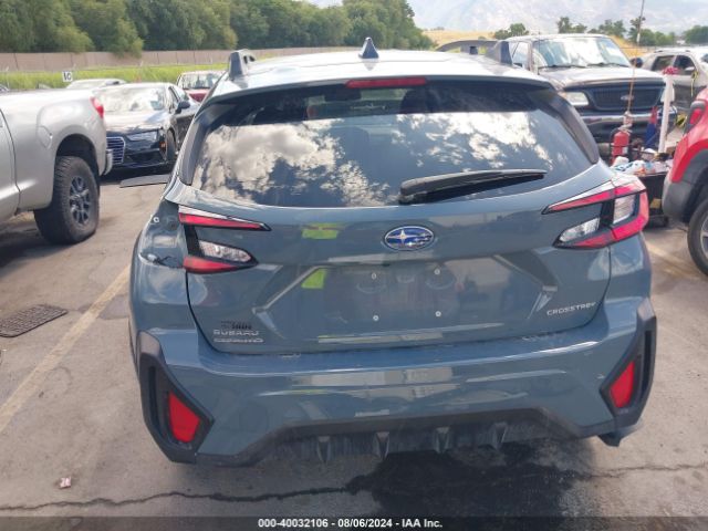 JF2GUADC0R8259200 Subaru Crosstrek Premium