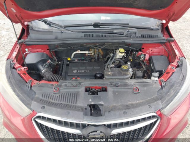 KL4CJASBXHB187479 Buick Encore Preferred
