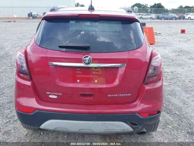 KL4CJASBXHB187479 Buick Encore Preferred