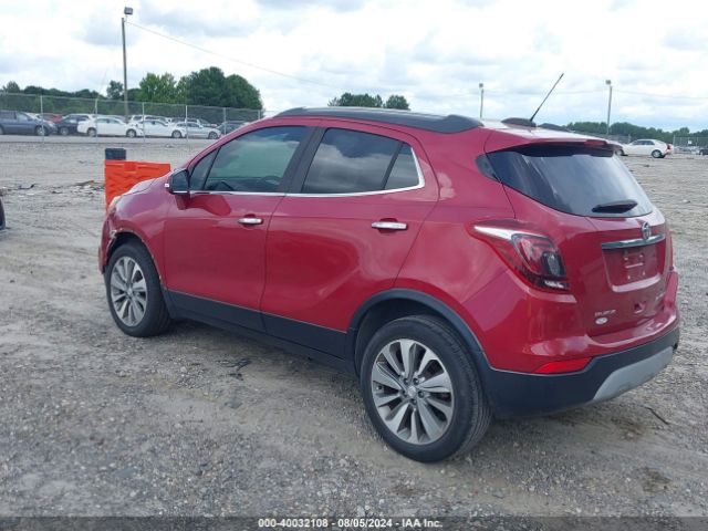 KL4CJASBXHB187479 Buick Encore Preferred