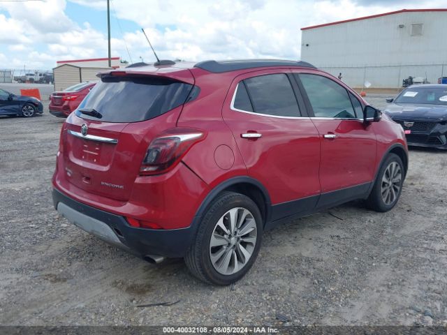 KL4CJASBXHB187479 Buick Encore Preferred