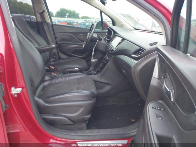 KL4CJASBXHB187479 Buick Encore Preferred