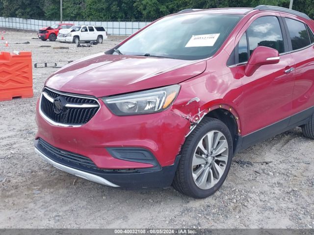 KL4CJASBXHB187479 Buick Encore Preferred