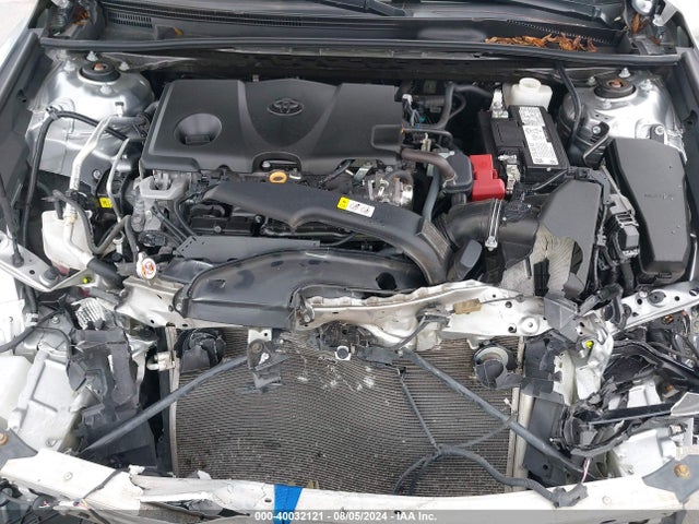 Toyota CAMRY SE 2021 4T1G11AK7MU521258 Image 10