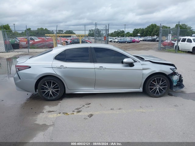 Toyota CAMRY SE 2021 4T1G11AK7MU521258 Image 13