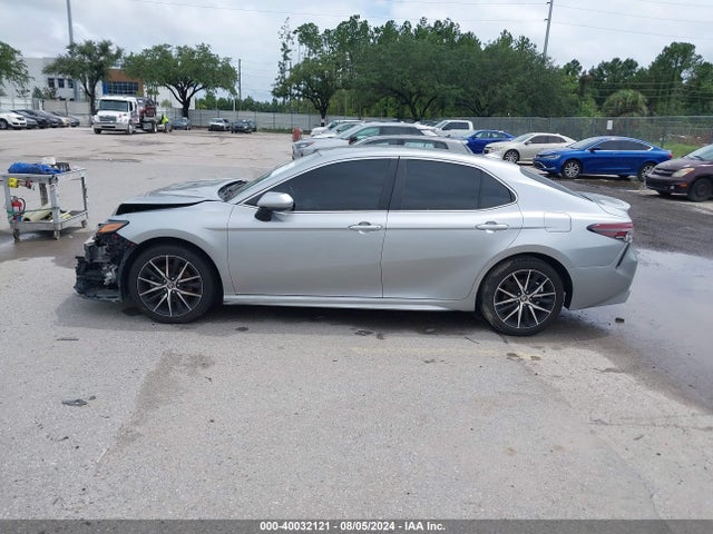 Toyota CAMRY SE 2021 4T1G11AK7MU521258 Image 14