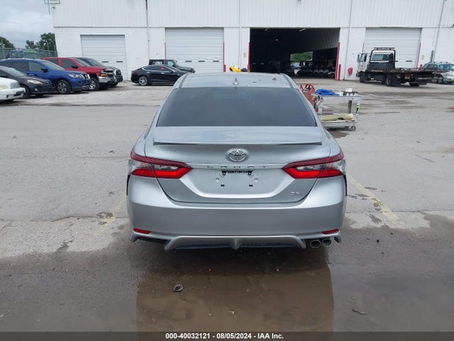 Toyota CAMRY SE 2021 4T1G11AK7MU521258 Image 16