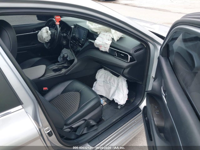 Toyota CAMRY SE 2021 4T1G11AK7MU521258 Image 5