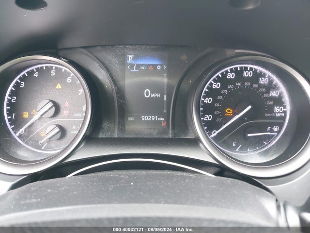 Toyota CAMRY SE 2021 4T1G11AK7MU521258 Image 7