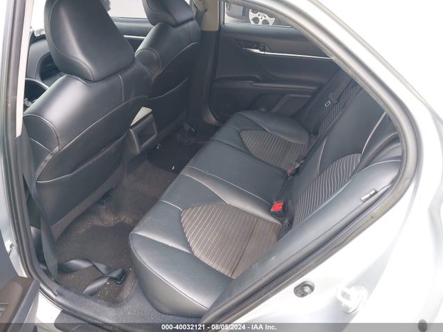Toyota CAMRY SE 2021 4T1G11AK7MU521258 Image 8