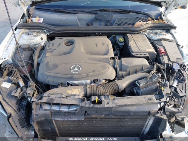Mercedes-Benz GLA 250 2015 WDCTG4EB7FJ181864 Image 10