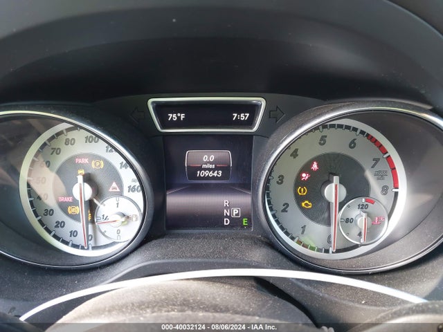 Mercedes-Benz GLA 250 2015 WDCTG4EB7FJ181864 Image 7