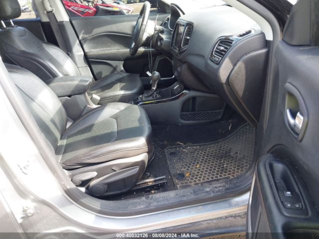 3C4NJCCB3LT140648 Jeep Compass Limited Fwd