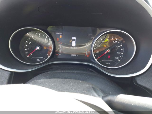 3C4NJCCB3LT140648 Jeep Compass Limited Fwd