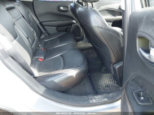 3C4NJCCB3LT140648 Jeep Compass Limited Fwd